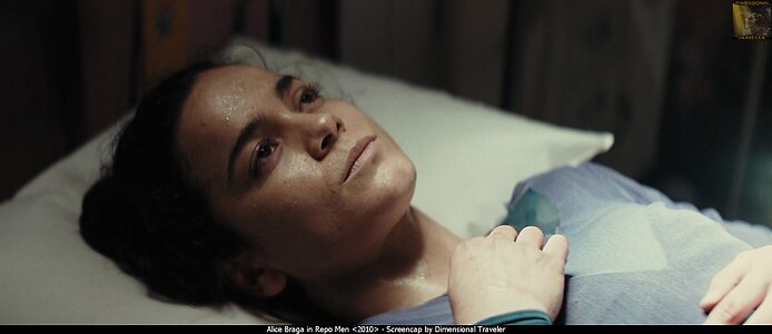 Alice Braga Nude Leaked Photo #14
