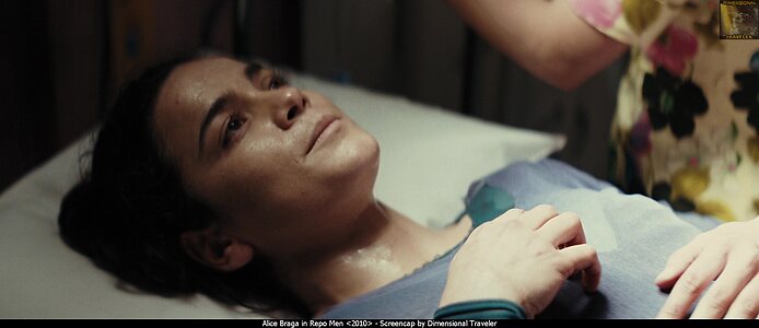 Alice Braga Nude Leaked Photo #15
