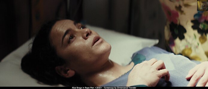 Alice Braga Nude Leaked Photo #16