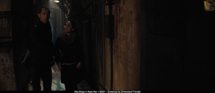 Alice Braga Nude Leaked Photo #17