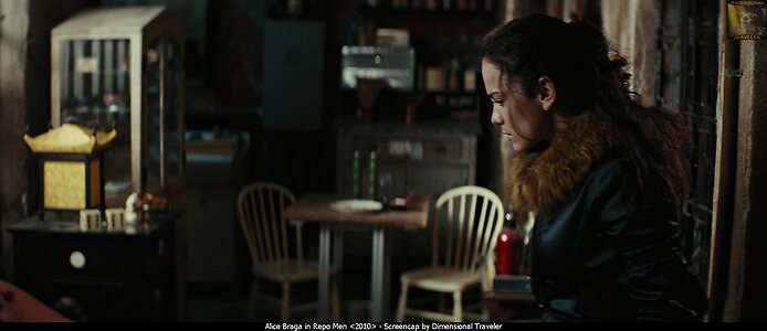 Alice Braga Nude Leaked Photo #21