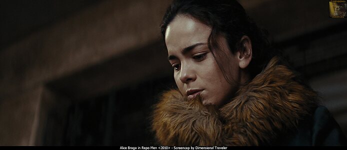 Alice Braga Nude Leaked Photo #22
