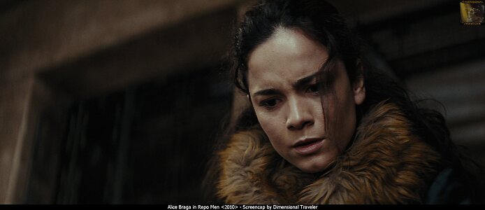 Alice Braga Nude Leaked Photo #23