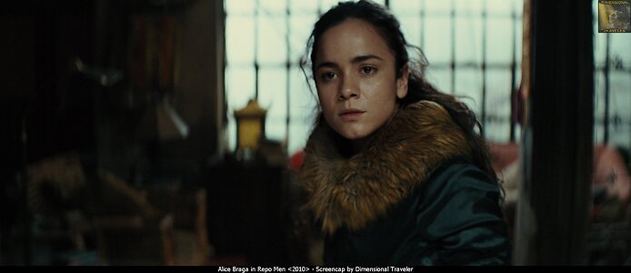 Alice Braga Nude Leaked Photo #24