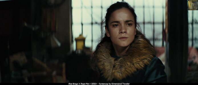 Alice Braga Nude Leaked Photo #25