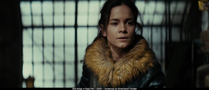 Alice Braga Nude Leaked Photo #26