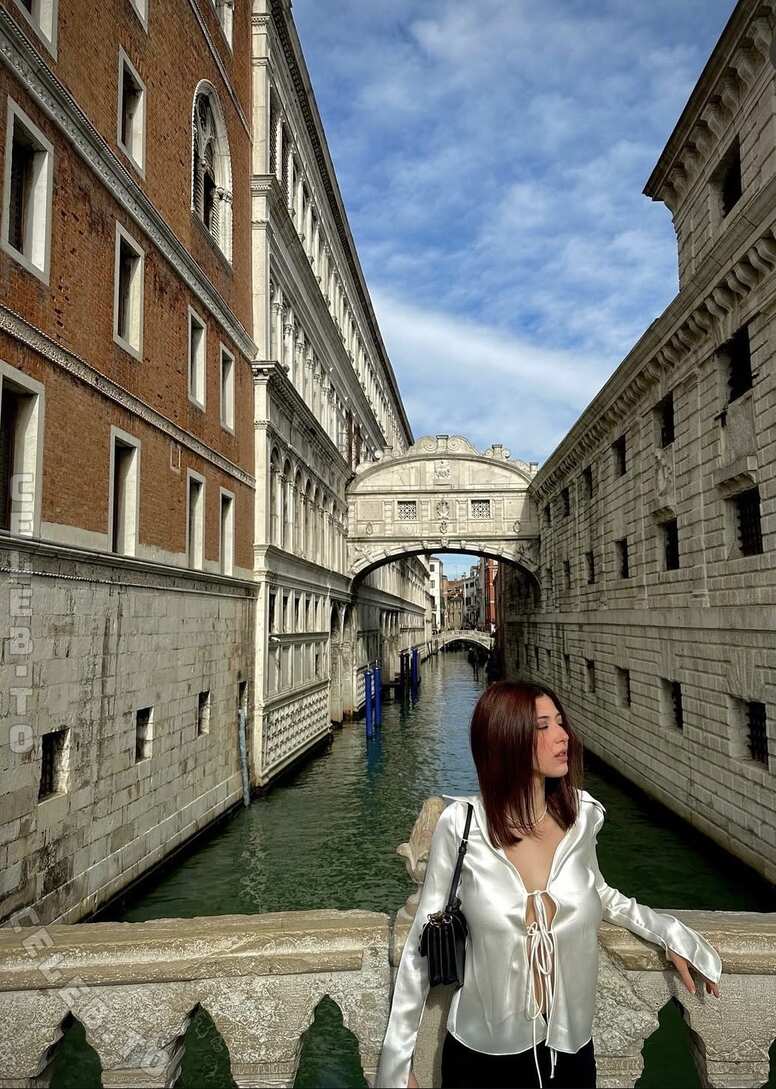 Alice D’urso photo