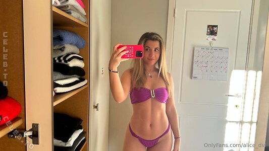 Alice dvl Nude Leaked Photo #9