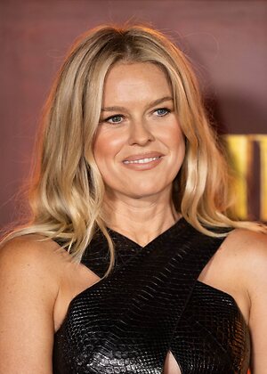 Alice Eve leaked photo #53