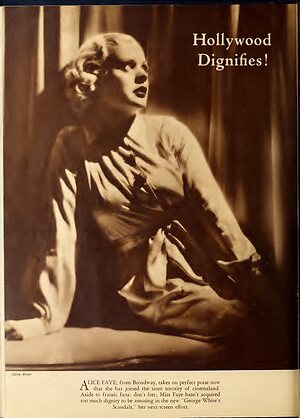 Alice Faye
