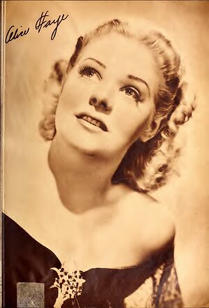 Alice Faye leaked photo #7