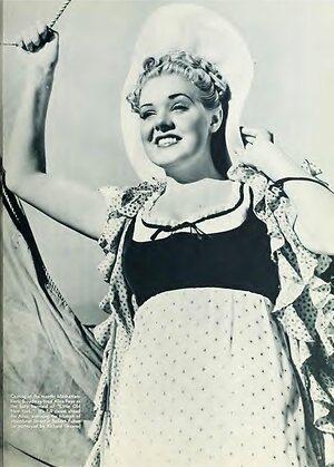 Alice Faye