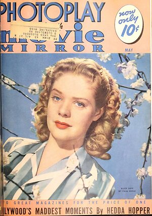 Alice Faye leaked photo #12