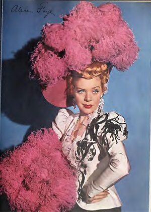 Alice Faye