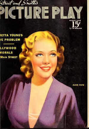 Alice Faye
