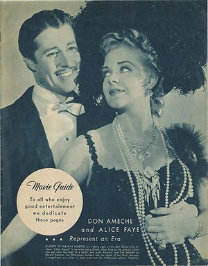 Alice Faye leaked photo #20