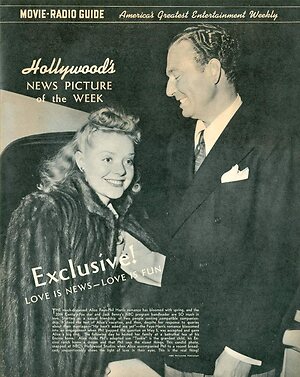 Alice Faye leaked photo #21