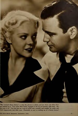 Alice Faye leaked photo #23