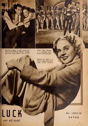 Alice Faye leaked photo #27