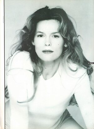 Alice Krige Nude Leaked Photo #2