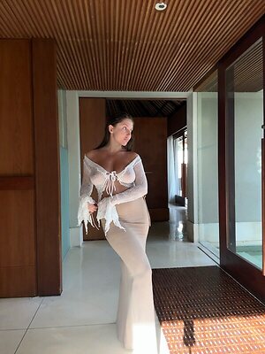 Alice Mamonova leaked photo #3