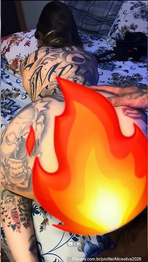 Alice Silva leaked photo #7