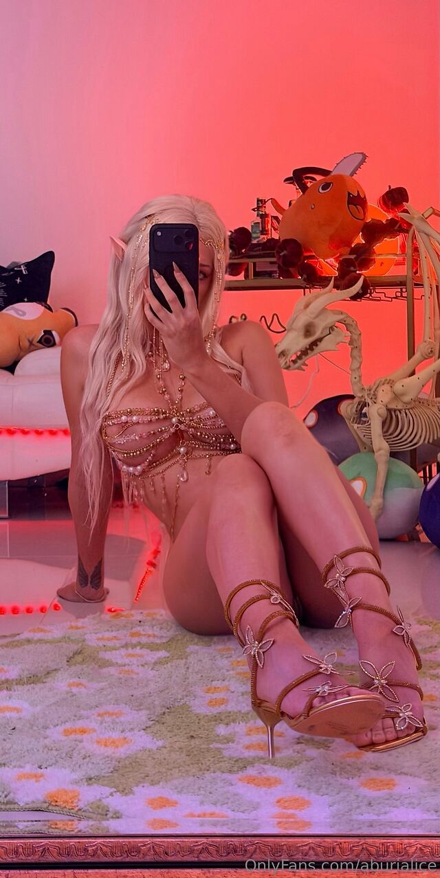 AlicexMaia leaked photos