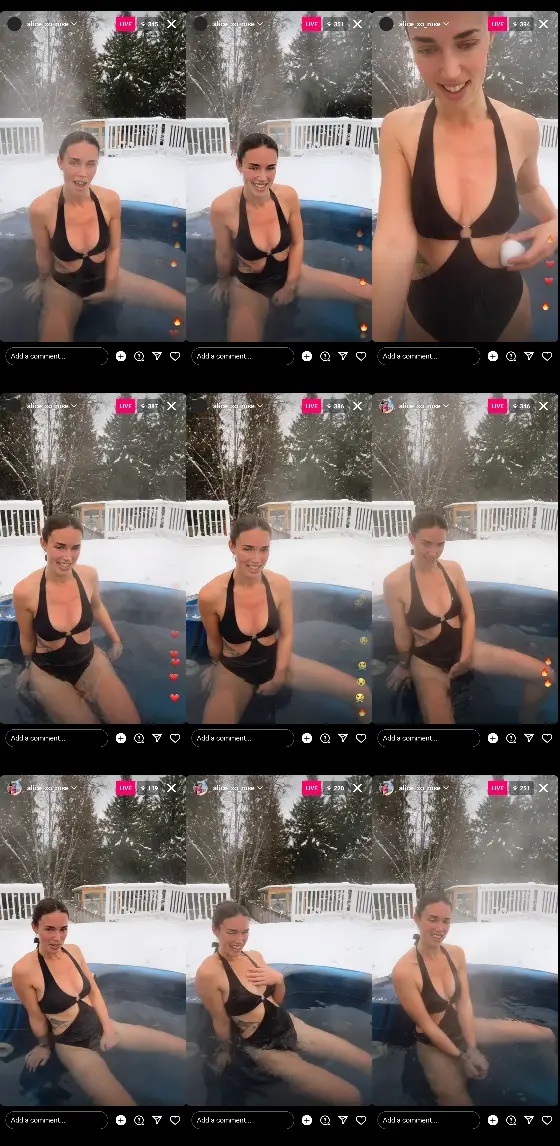 Alice_XO_Rose leaked photos
