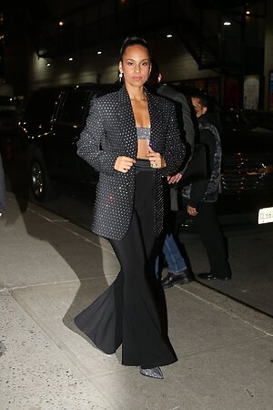 Alicia Keys leaked photo #31