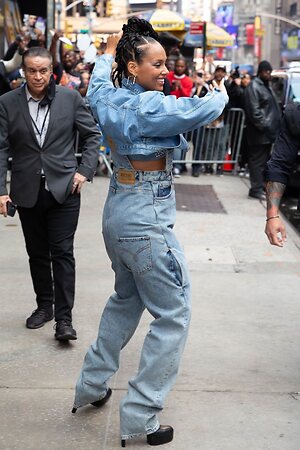 Alicia Keys leaked photo #39