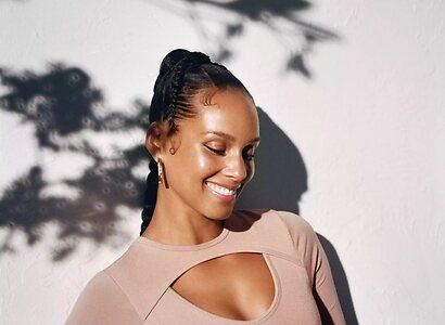 Alicia Keys leaked photo #47