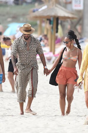 Alicia Keys leaked photo #54
