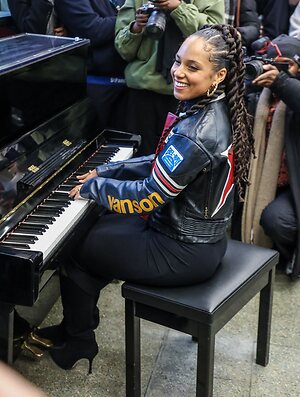 Alicia Keys