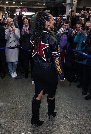 Alicia Keys leaked photo #79