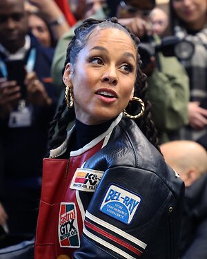 Alicia Keys leaked photo #84