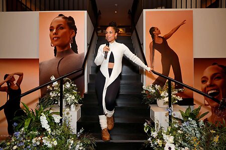 Alicia Keys