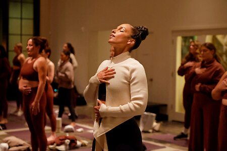 Alicia Keys leaked photo #88