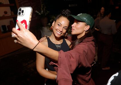 Alicia Keys leaked photo #90