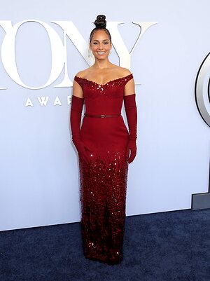 Alicia Keys leaked photo #100