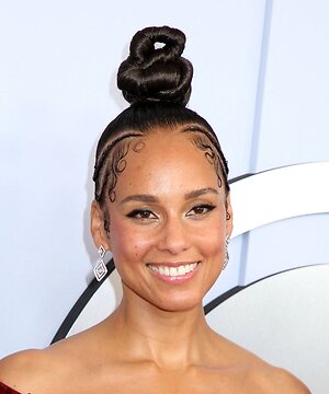 Alicia Keys leaked photo #101