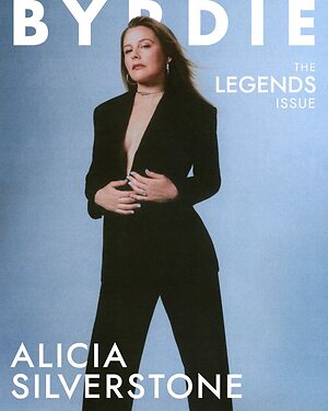 Alicia Silverstone leaked photo #4