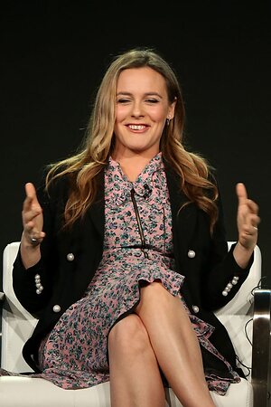 Alicia Silverstone leaked photo #151