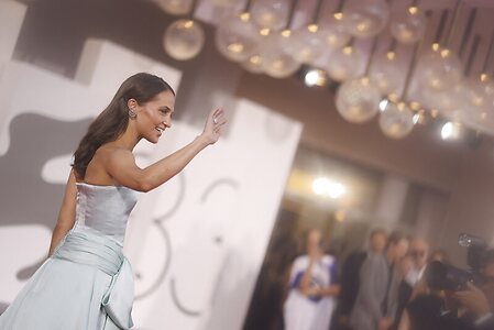 Alicia Vikander leaked photo #19