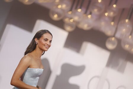 Alicia Vikander leaked photo #21