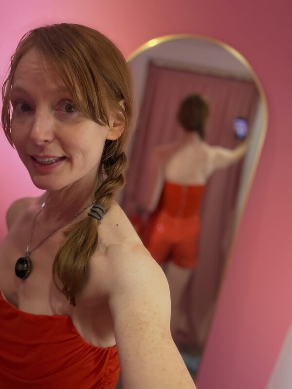 Alicia Witt leaked photos