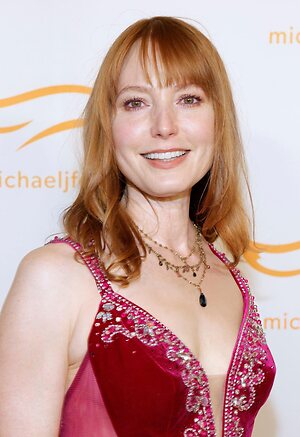 Alicia Witt leaked photo #48