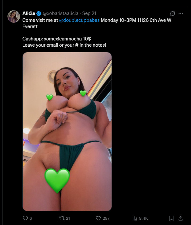 Alićia Adelina leaked photos