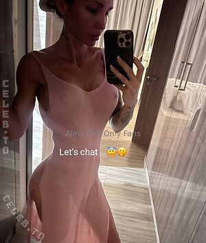 Alina Aminova Nude Leaked Photo #15