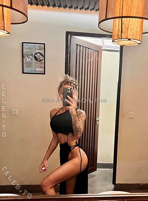 Alina Aminova Nude Leaked Photo #47