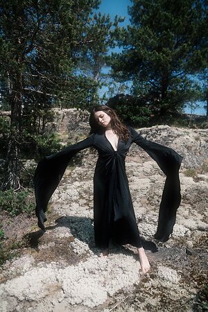 Alina Avkhadieva leaked photo #3